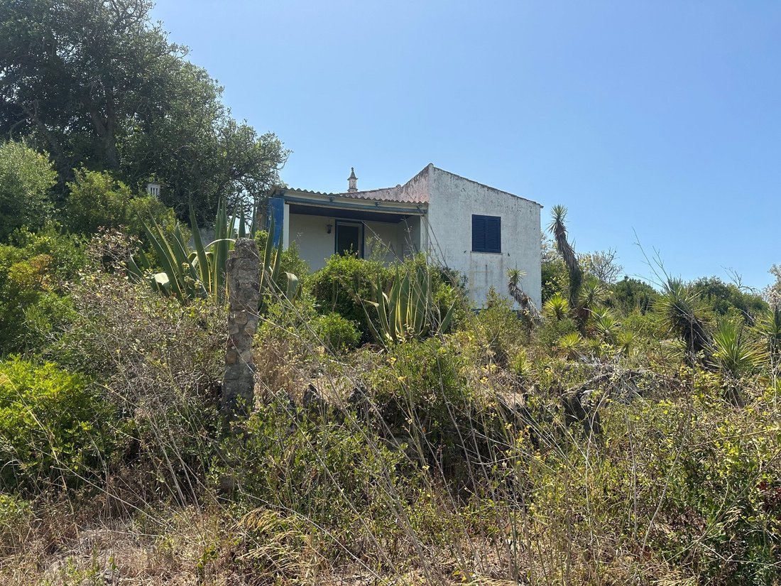 Land in São Sebastião, Lagos, Sao Goncalo de Lagos, Portugal 5 - 18891590
