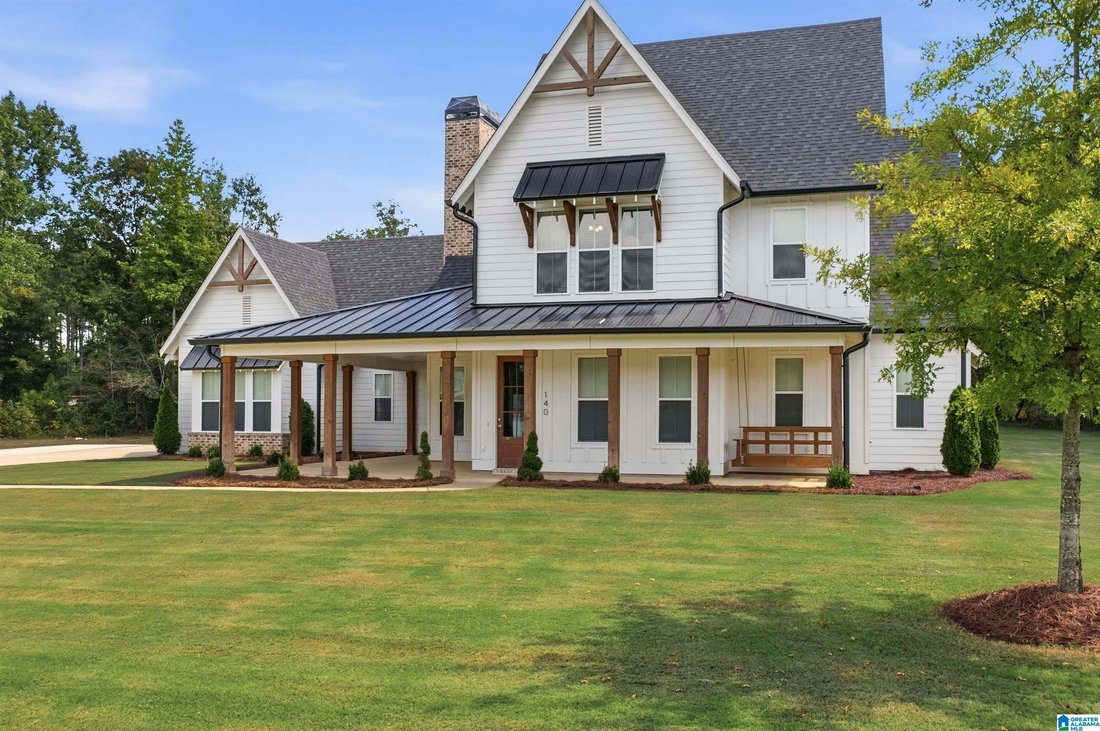 Casa en Ashville, Alabama, Estados Unidos 5 - 18889832