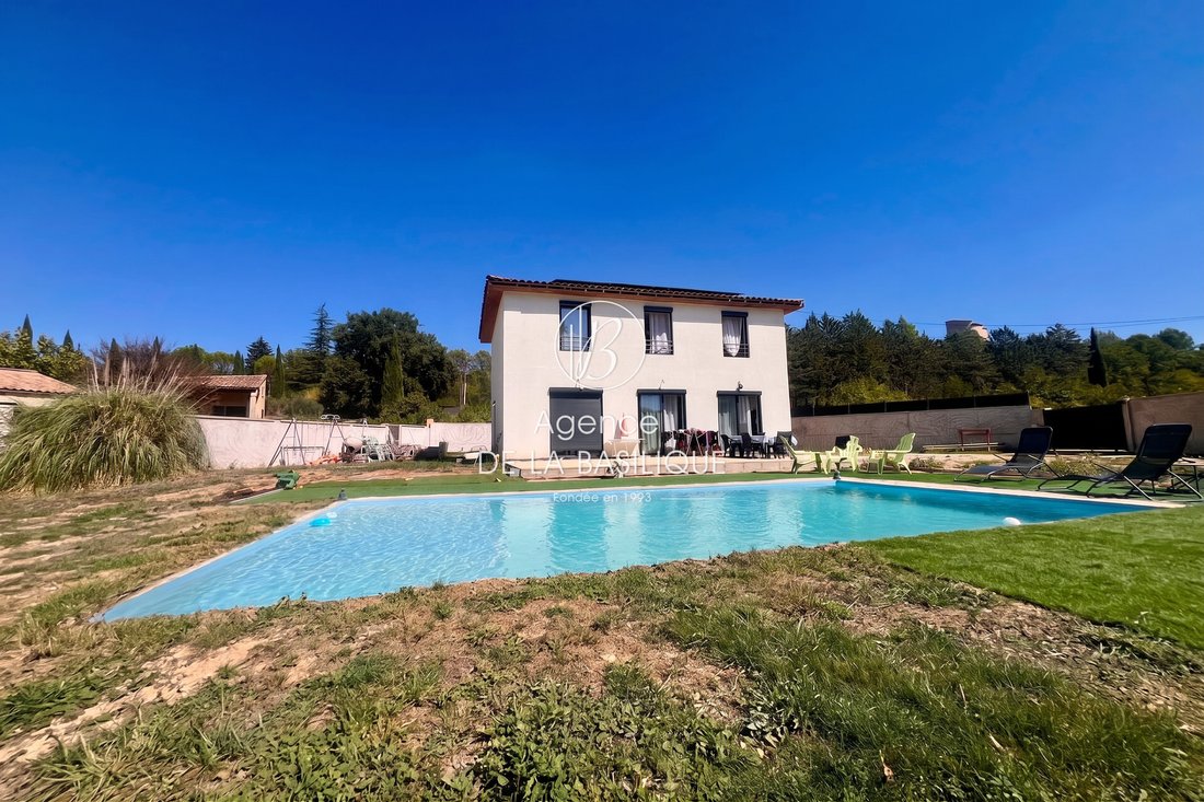 Villa in Brue-Auriac, Provence-Alpes-Côte d'Azur, Frankreich 1 - 18880078
