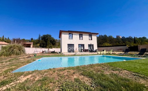 Villa in Brue-Auriac, Provence-Alpes-Côte d'Azur, Frankreich 1