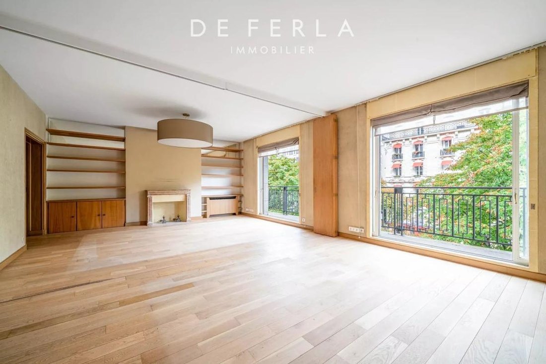 Apartamento en Triangle d'Or, Paris 8e Arrondissement, París 3 - 18882536