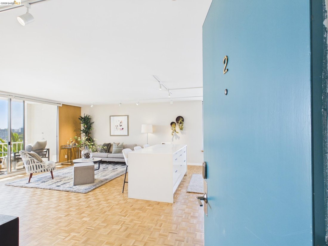 Condominio en Oakland, California, Estados Unidos 2 - 18890551