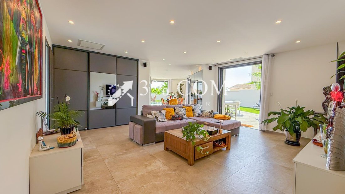 Villa a Sud RN, Puget-sur-Argens, Francia 5 - 18884411