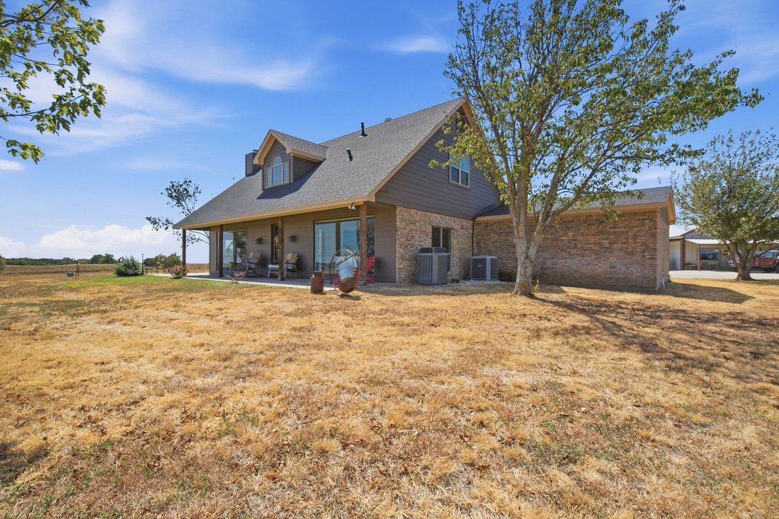 Maison à Poolville, Texas, États-Unis 3 - 18889713