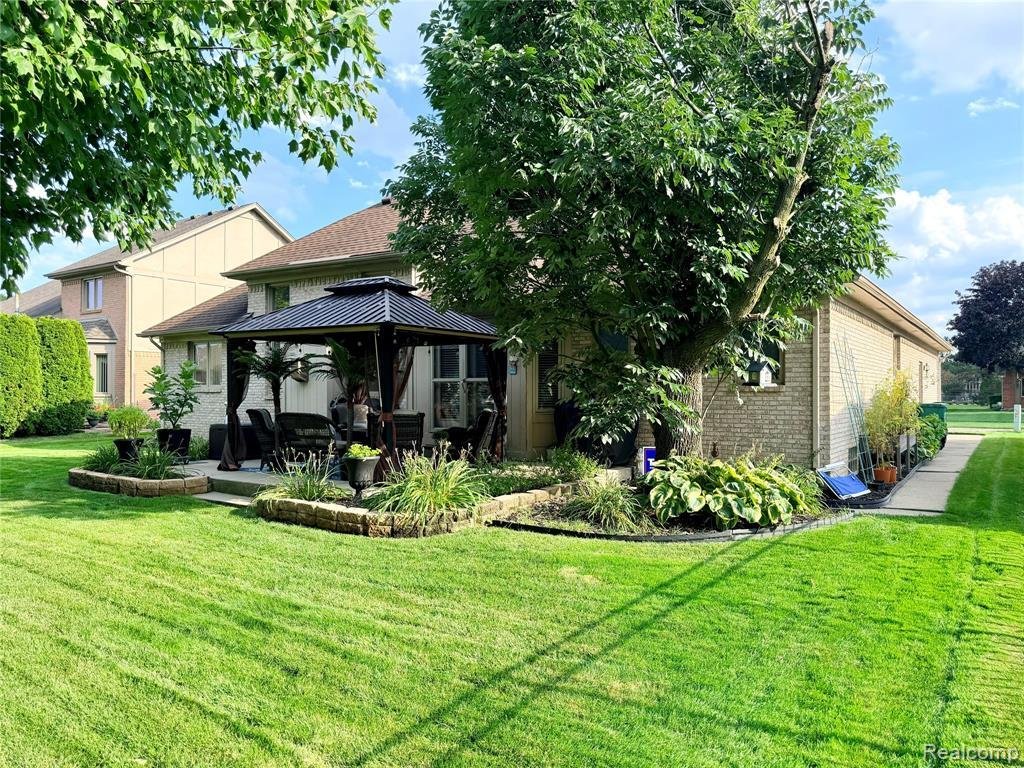 Haus in Macomb, Michigan, Vereinigte Staaten 3 - 18890316