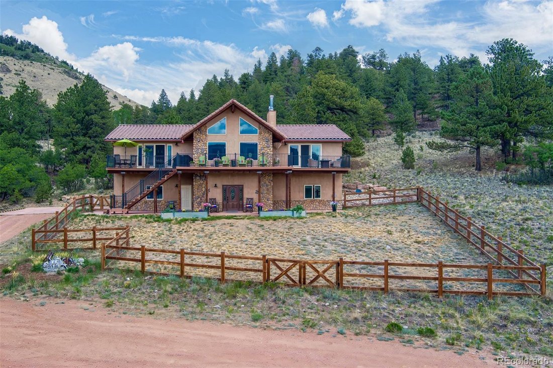 House in Cañon City, Colorado, United States 1 - 18889182
