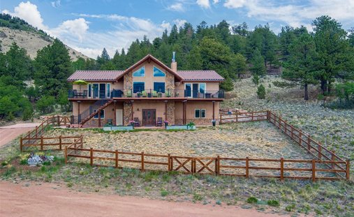 House in Cañon City, Colorado, United States 1