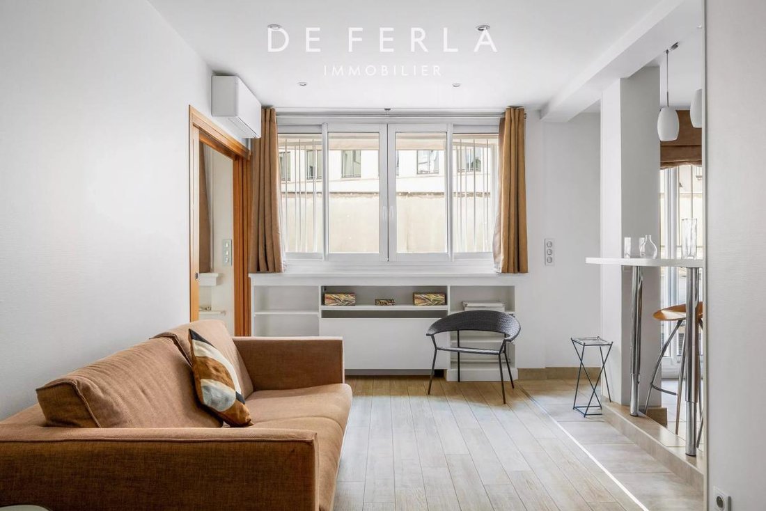 Apartamento en Triangle d'Or, Paris 8e Arrondissement, París 2 - 18882109