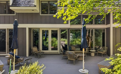 House in Essex, Connecticut, United States 1