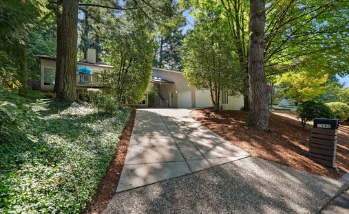 Haus in Lake Oswego, Oregon, Vereinigte Staaten 1
