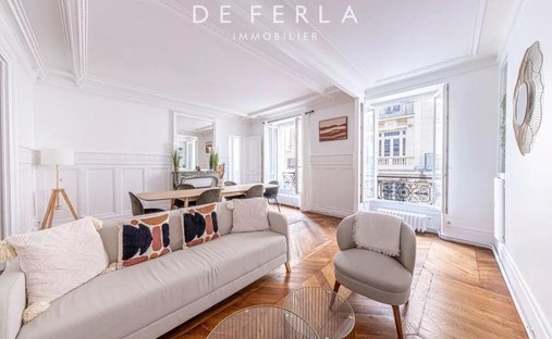 Wohnung in Courcelles-Wagram, Paris 17e Arrondissement, Paris 1