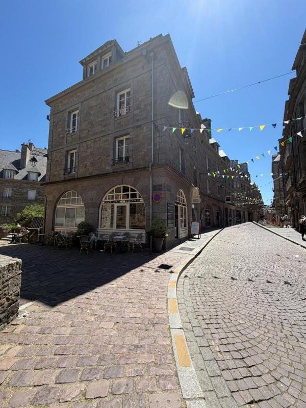 Appartamento a Saint-Malo, Bretagna, Francia 2 - 18881387