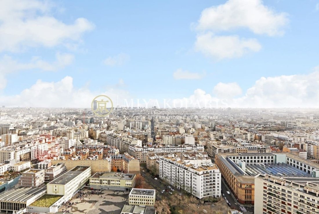 Appartamento a Violet Commerce, Paris 15e Arrondissement, Parigi 2 - 15959514