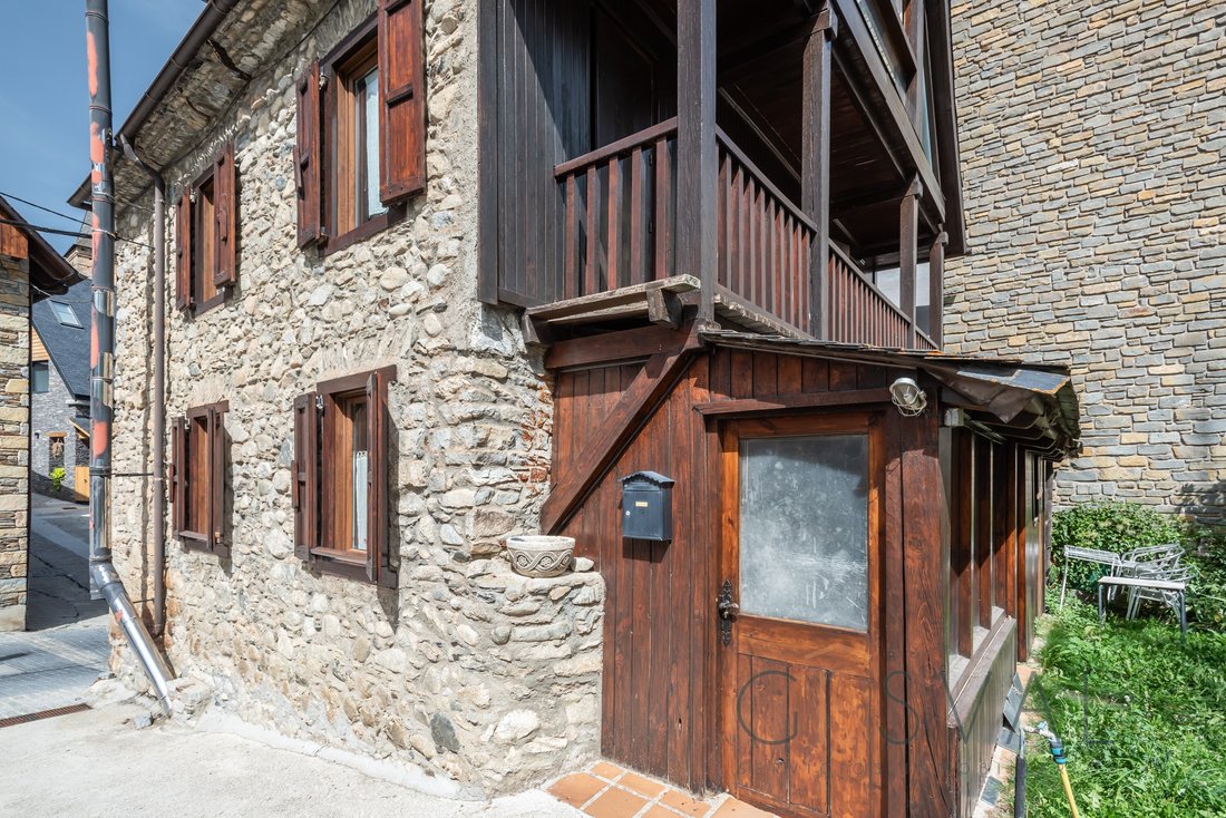 Casa a Arties, Naut Aran, Catalogna 4 - 18891602