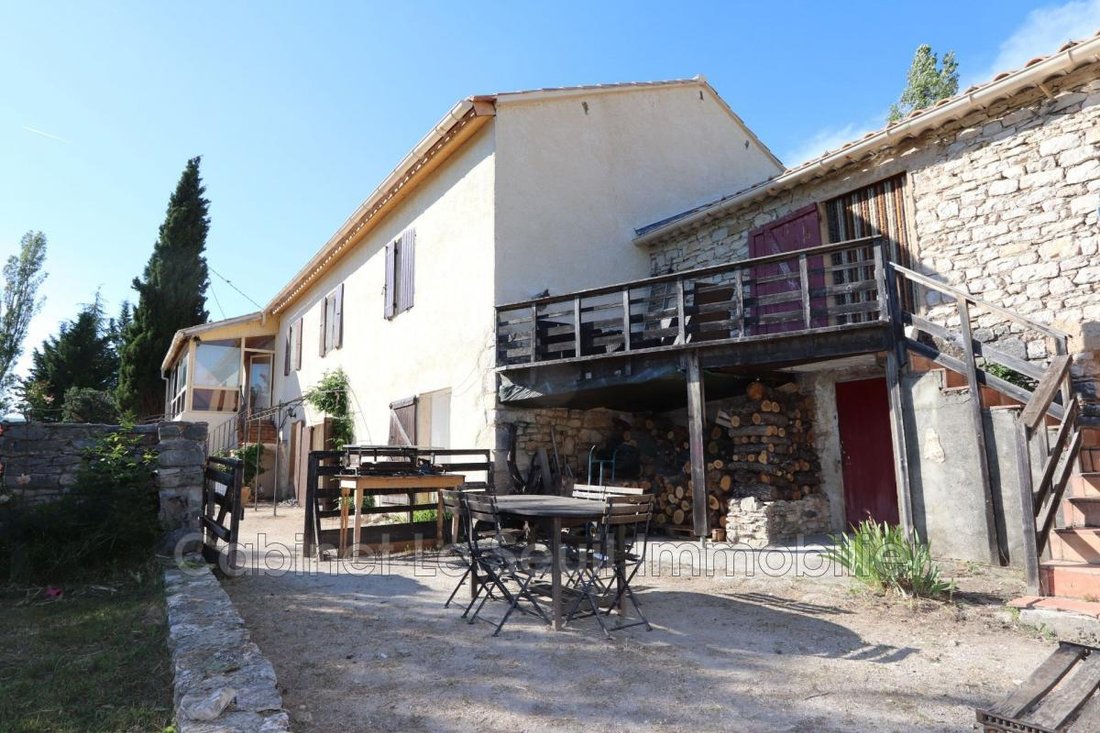 House in Simiane-la-Rotonde, Provence-Alpes-Côte d'Azur, France 5 - 18882622