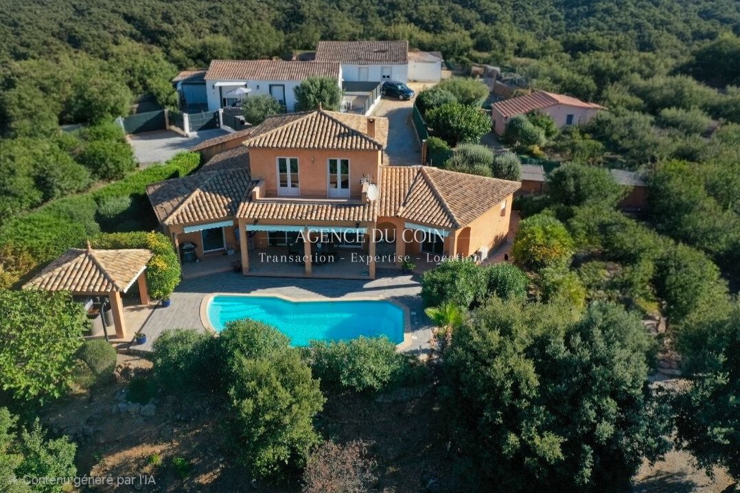 Villa en Trans-en-Provence, Provenza-Alpes-Costa Azul, Francia 1 - 18882632