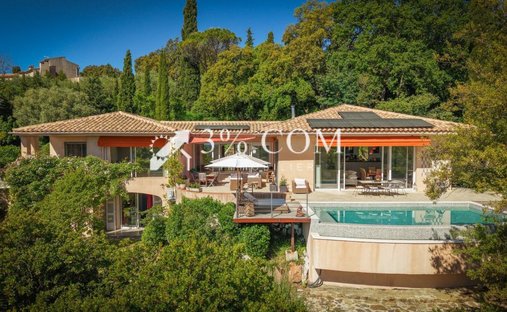 Villa en Les Adrets-de-l'Estérel, Provenza-Alpes-Costa Azul, Francia 1
