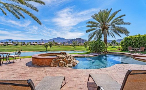 Haus in La Quinta, Kalifornien, Vereinigte Staaten 1