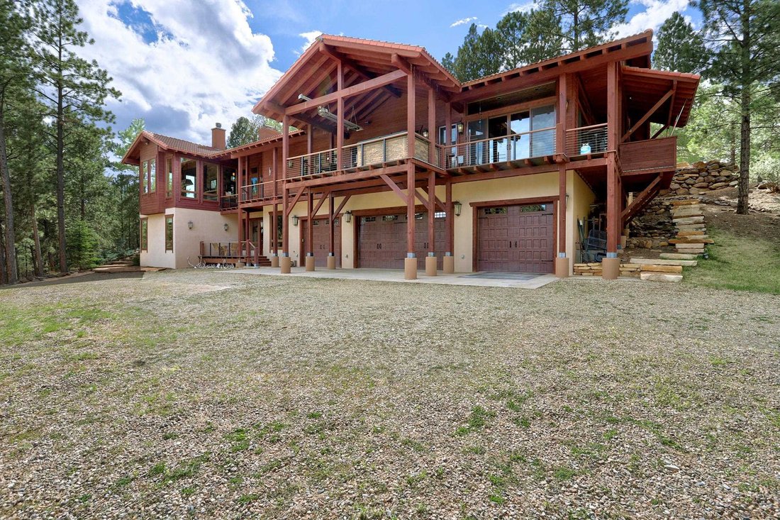 House in Angel Fire, New Mexico, United States 1 - 18888372