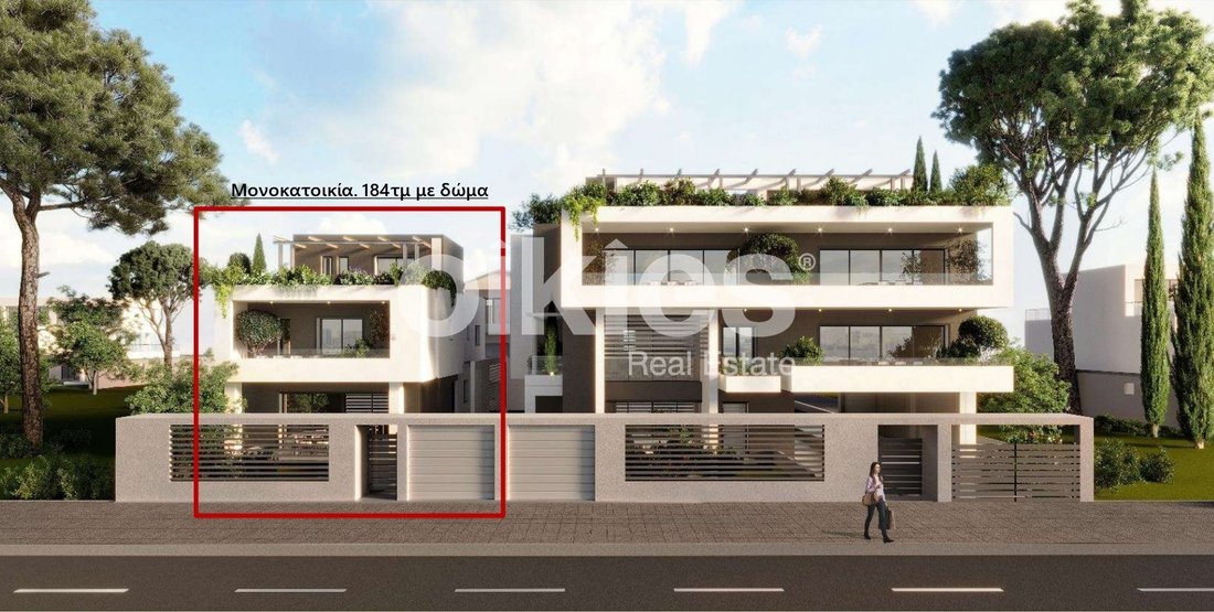 Casa en Central Macedonia, Macedonia and Thrace, Grecia 5 - 15412649