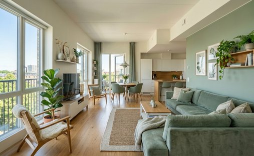 Apartamento en Centre Ville, Clichy, Francia 1