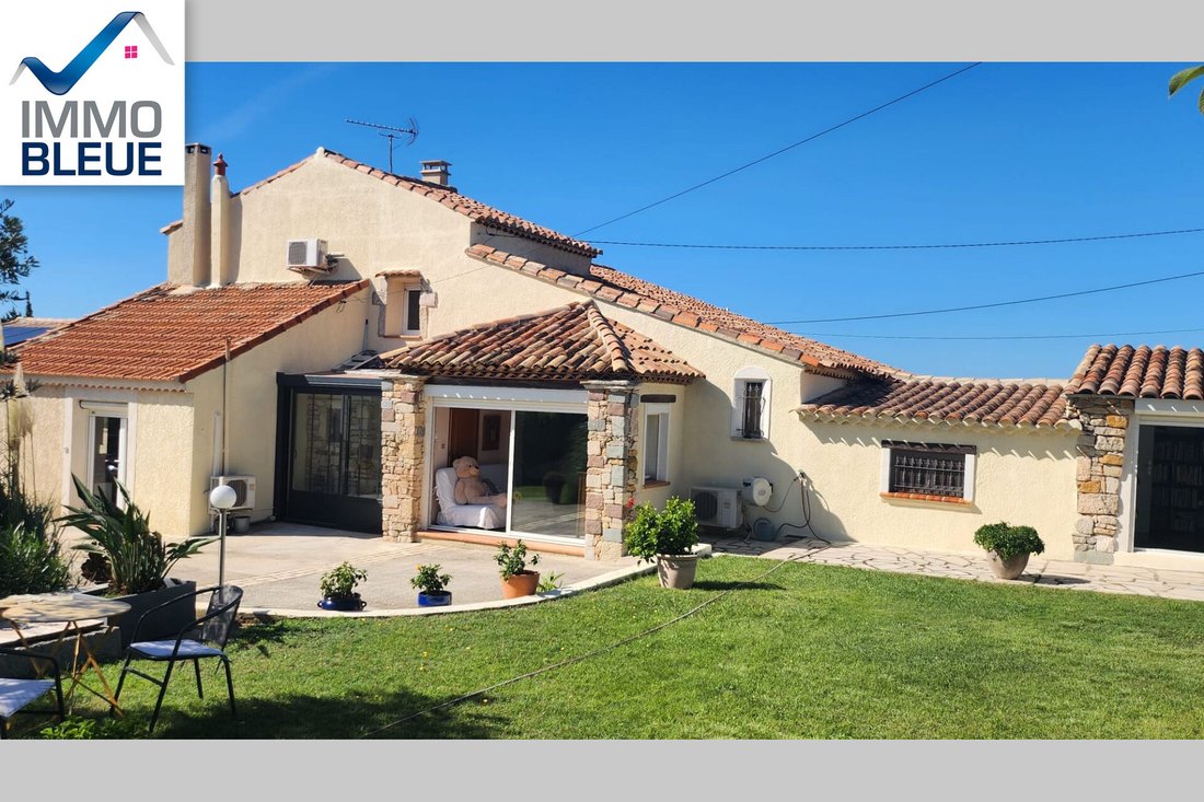 Villa a Plaines Saint Pierre-Saint Julien, Martigues, Francia 1 - 18880029