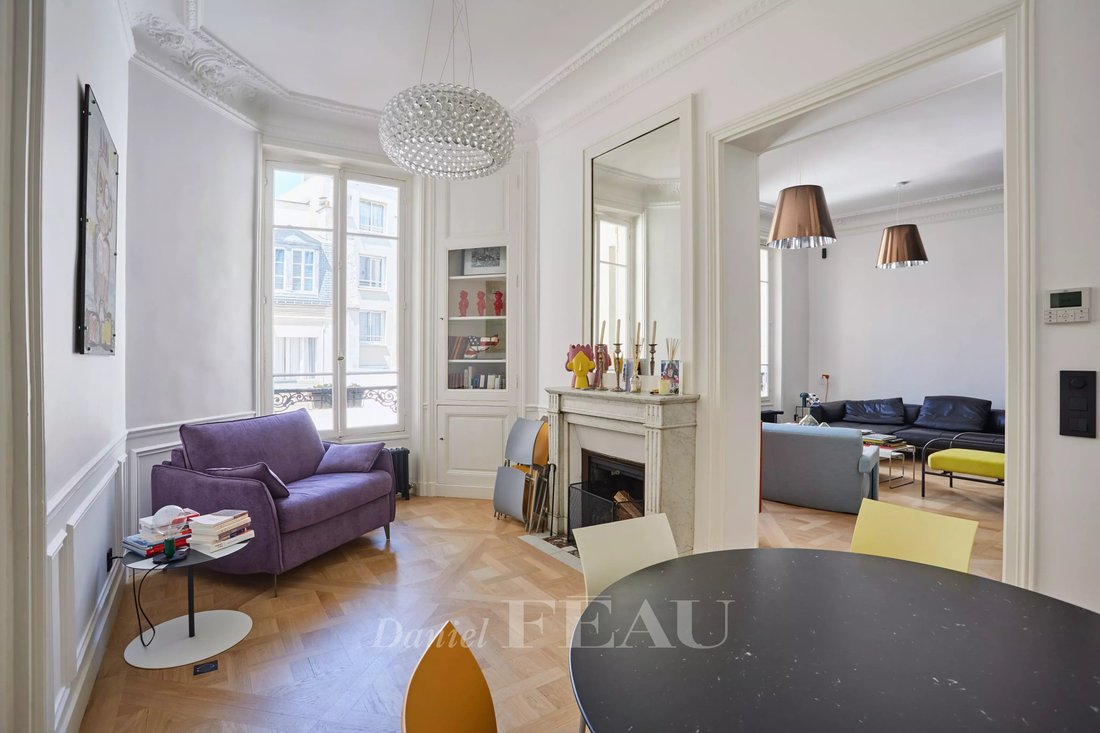 Appartamento a Invalides, Paris 7e Arrondissement, Parigi 5 - 18879308