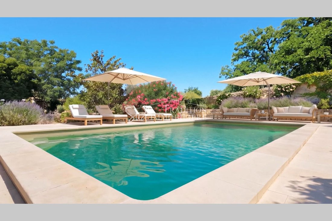 Villa in Aureille, Provence-Alpes-Côte d'Azur, Frankreich 1 - 18880058