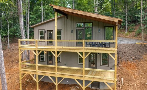 House in West Jefferson, North Carolina, United States 1
