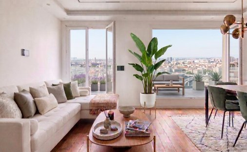 Apartment in Billancourt–Rives de Seine, Boulogne-Billancourt, France 1