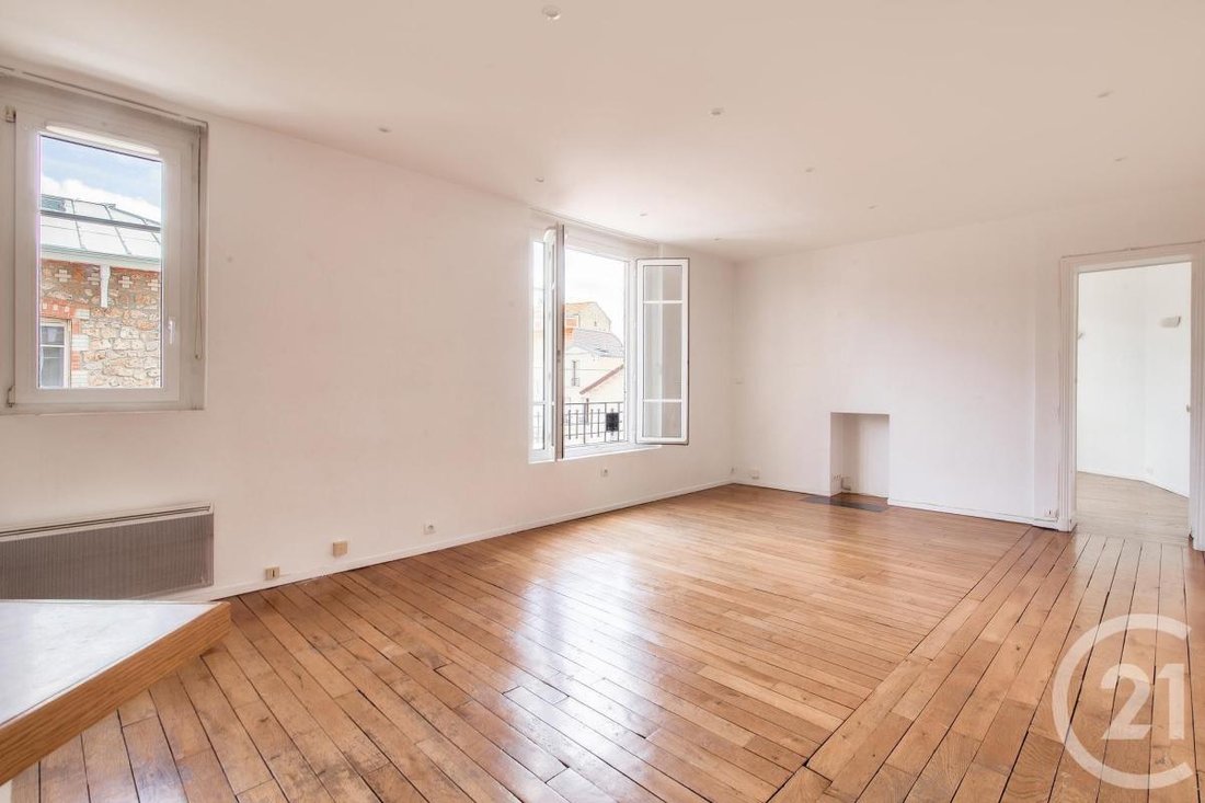 Appartement à Arrondissement de Bobigny, Île-de-France, France 4 - 18883175