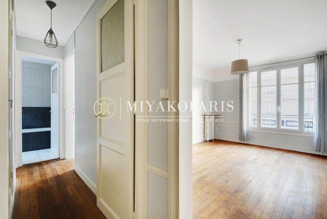 Appartamento a Bois de Boulogne, Paris 16e Arrondissement, Parigi 4 - 15959969