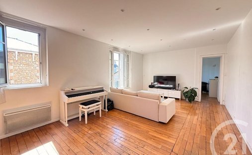 Apartment in Arrondissement of Bobigny, Ile-de-France, France 1