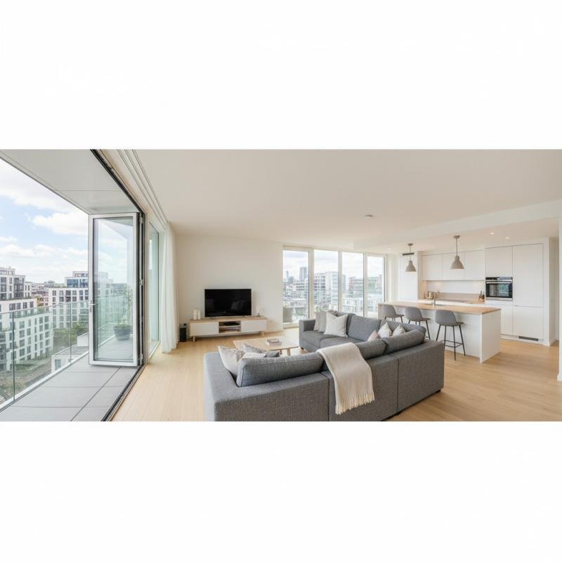 Wohnung in Plateau Nord, Suresnes, Frankreich 1 - 18887667