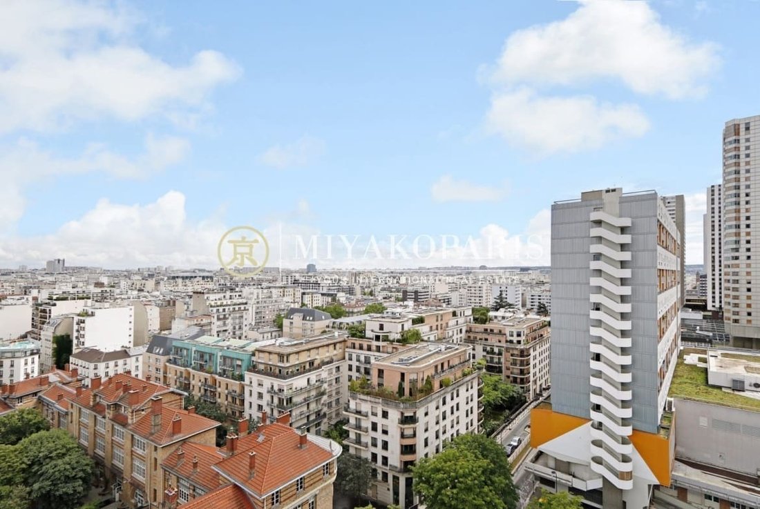 Appartamento a Violet Commerce, Paris 15e Arrondissement, Parigi 1 - 15960131