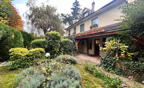 House in Poissy, Ile-de-France, France 1