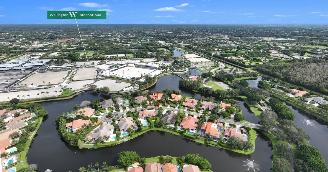 Casa a Wellington, Florida, Stati Uniti 3 - 18891144
