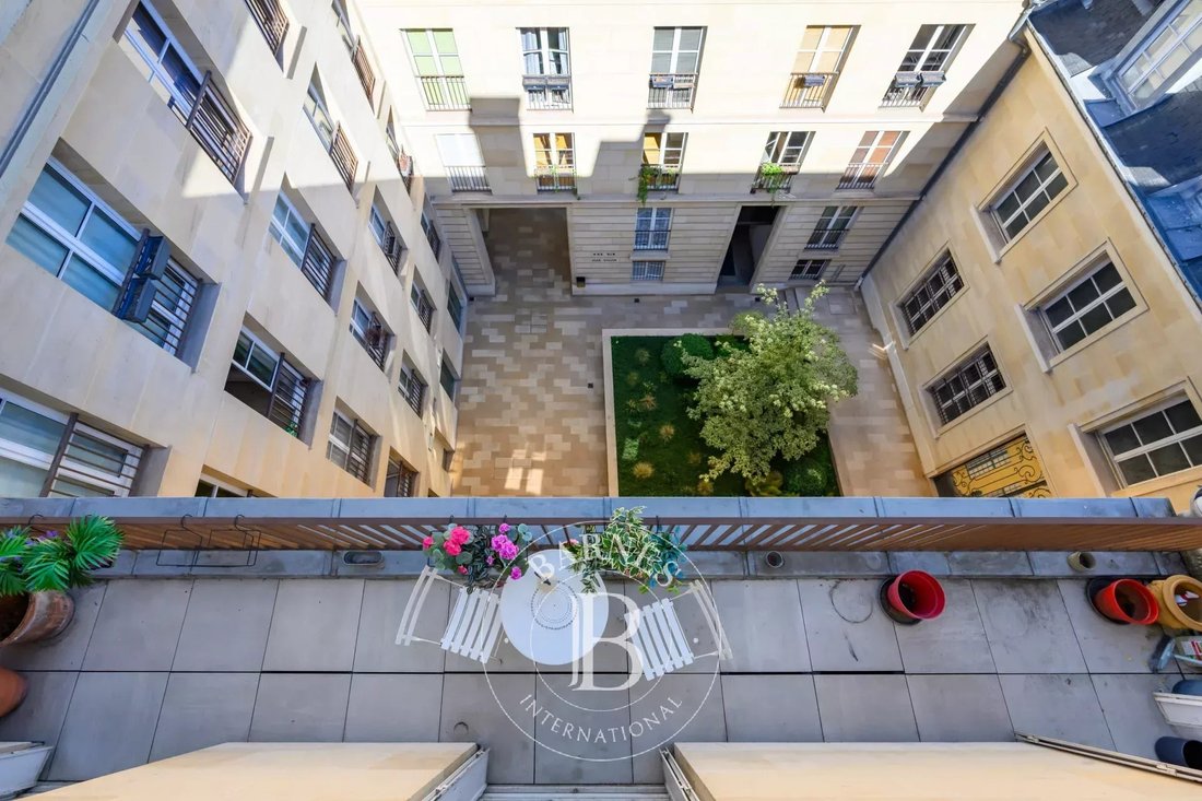 Apartamento en Santa Avoie, Paris 3e Arrondissement, París 2 - 18879821