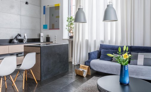 Appartement à Hauts d'Asnières-Métro, Asnières-sur-Seine, France 1