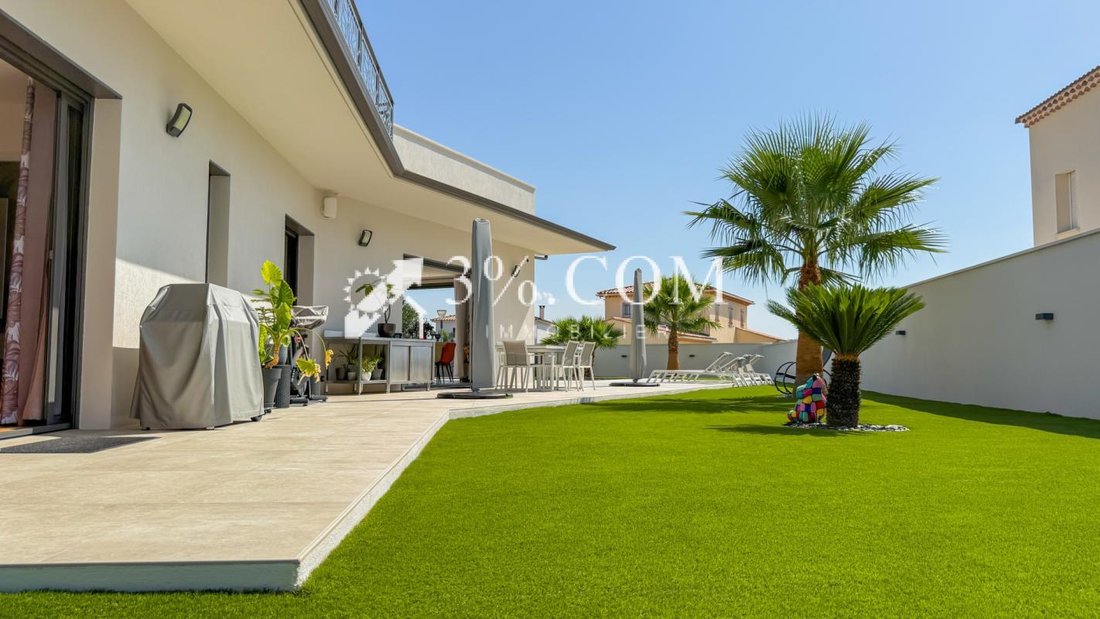 Villa a Sud RN, Puget-sur-Argens, Francia 2 - 18884411