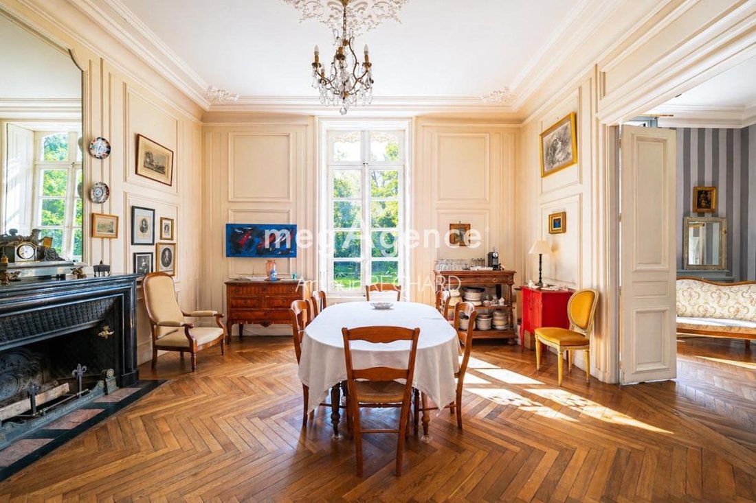 Haus in Le Mans, Pays de la Loire, Frankreich 4 - 18886906
