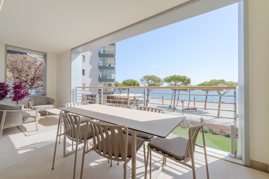 Wohnung in Platja d'Aro, Katalonien, Spanien 4 - 18880364