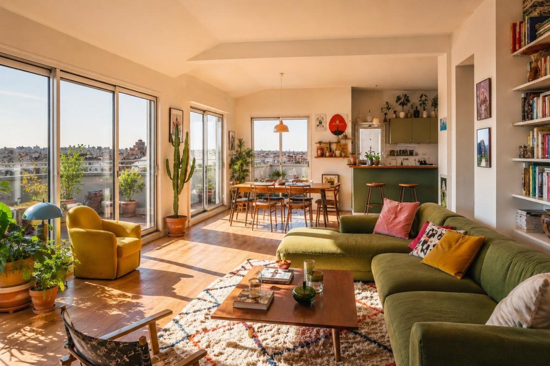 Apartment in Saint Bruno-Saint Augustin, Bordeaux, France 2 - 18887867