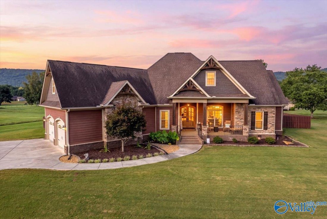 Haus in Owens Cross Roads, Alabama, Vereinigte Staaten 4 - 18879087