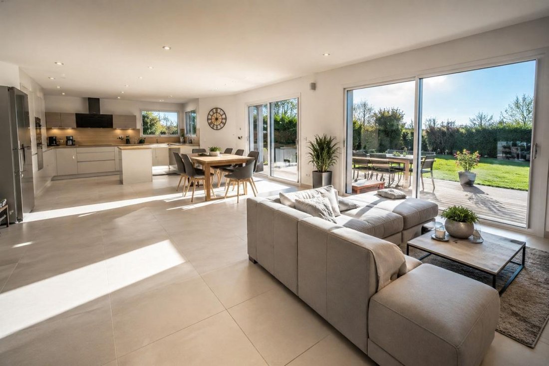 Apartamento en San Bruno-San Agustín, Burdeos, Francia 1 - 18887849