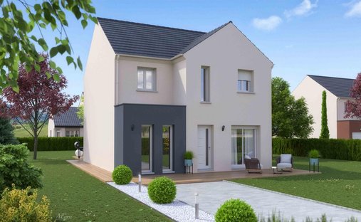 Maison à Oissery, Île-de-France, France 1