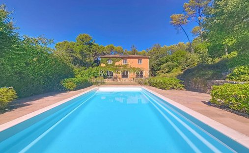 Villa à Centre Ancien, Draguignan, France 1
