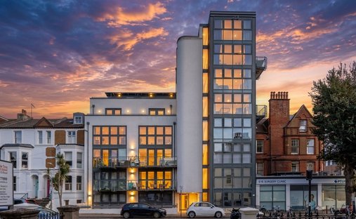 Wohnung in Palmeria, Hove, England 1