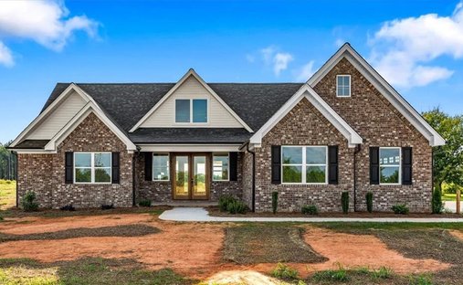 House in Mocksville, North Carolina, United States 1