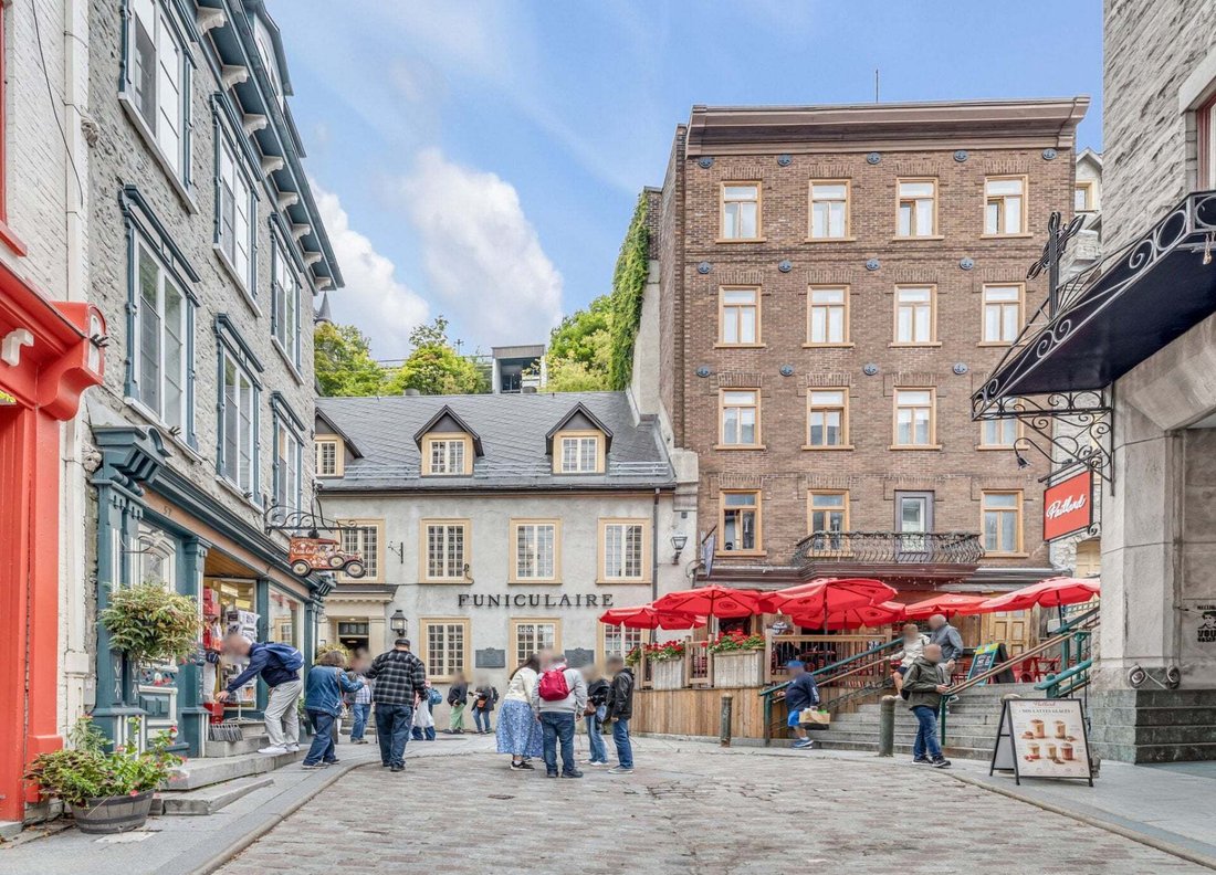 Condo in Quebec City, Quebec, Canada 2 - 18890708